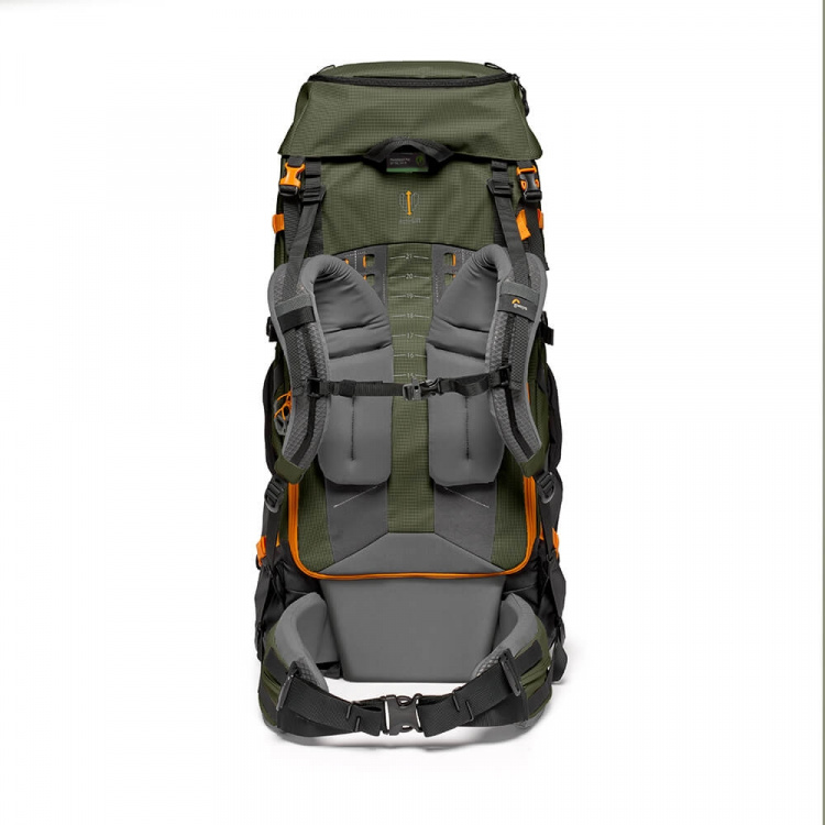 Lowepro Rygsæk PhotoSport PRO 70L AW IV S-M Mørkgrøn Lowepro Rygsæk PhotoSport PRO 70L AW IV S-M Mørkgrøn