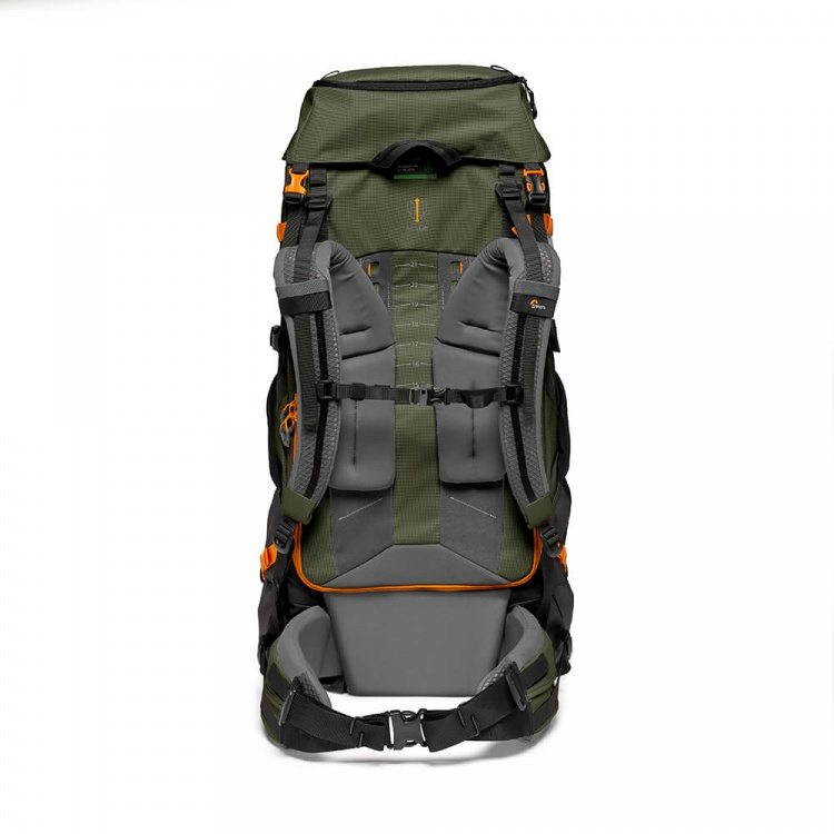 Lowepro Rygsæk PhotoSport PRO 70L AW IV M-L Mørkgrøn Lowepro Rygsæk PhotoSport PRO 70L AW IV M-L Mørkgrøn