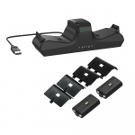 RAPTOR Oplader Til Controller Duo XBOX