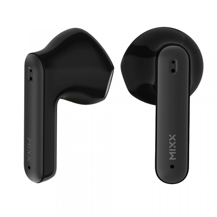 MIXX Høretelefoner Solo 2 In-Ear Ægte Trådløs Sort