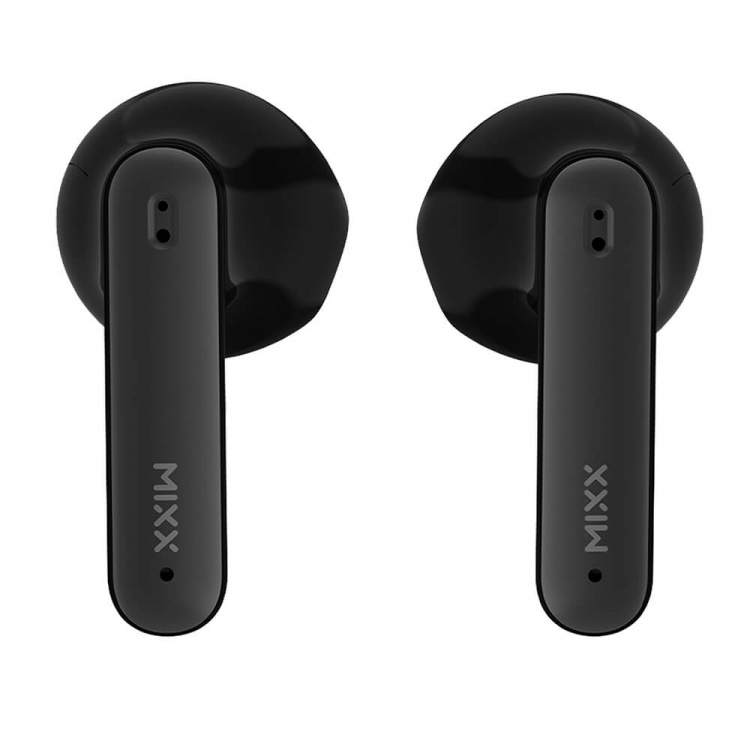 MIXX Høretelefoner Solo 2 In-Ear Ægte Trådløs Sort