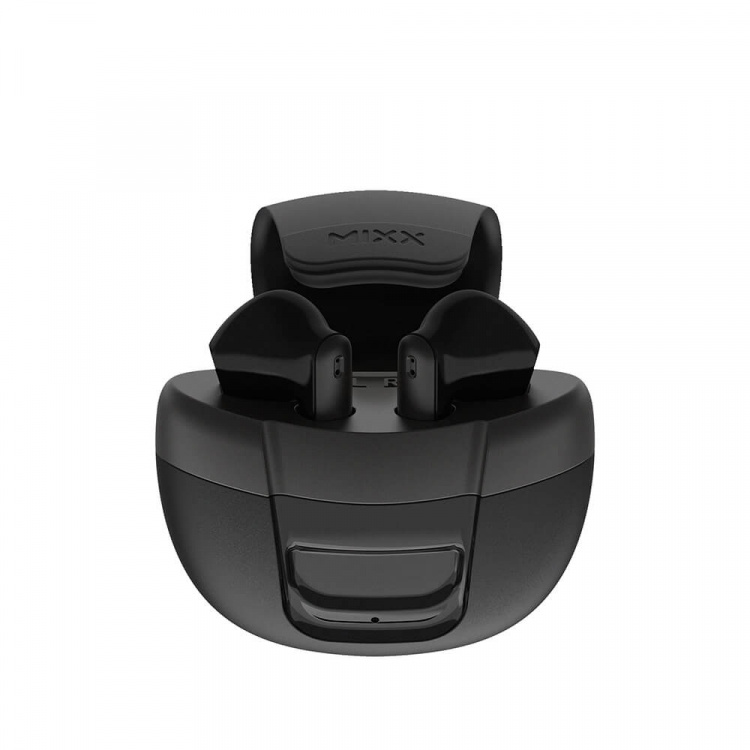 MIXX Høretelefoner Solo 2 In-Ear Ægte Trådløs Sort