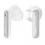 MIXX Høretelefoner Solo 2 In-Ear Ægte Trådløs Hvid MIXX Høretelefoner Solo 2 In-Ear Ægte Trådløs Hvid