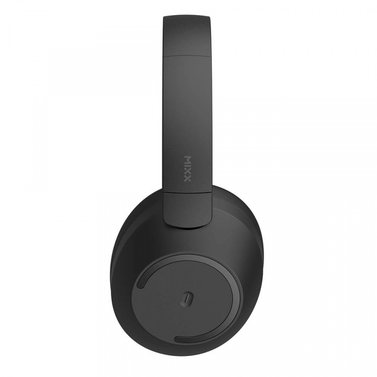 MIXX Høretelefoner C2 Over-Ear Trådløs Sort