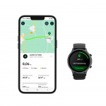 Hama Sportsur Fit Watch 6910 Sort