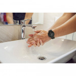 Hama Sportsur Fit Watch 6910 Sort