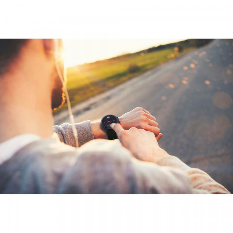 Hama Sportsur Fit Watch 6910 Sort