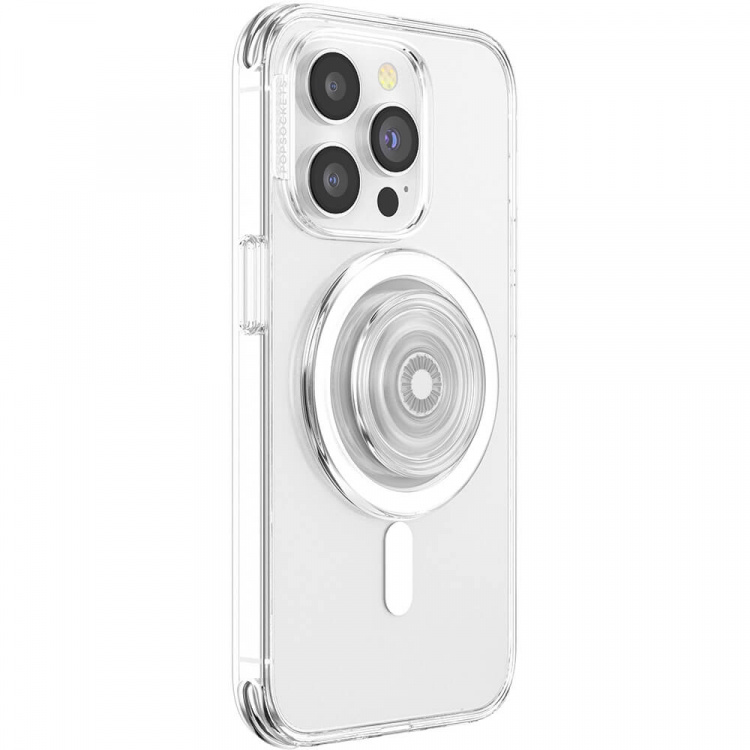 PopSockets PopGrip for Magsafe Clear