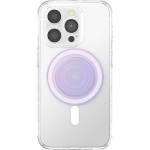 PopSockets PopGrip for Magsafe Opalescent Clear