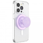 PopSockets PopGrip for Magsafe Opalescent Clear
