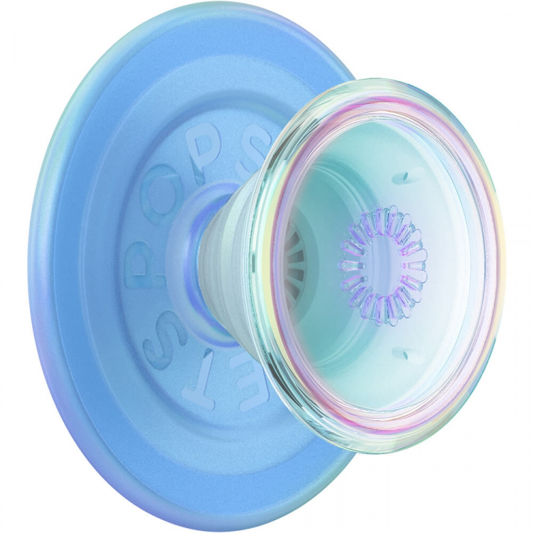 PopSockets PopGrip for Magsafe Opalescent Blue