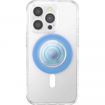 PopSockets PopGrip for Magsafe Opalescent Blue