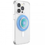 PopSockets PopGrip for Magsafe Opalescent Blue