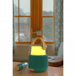 Mobility On Board Højttaler Karaoke Kit Mic LED Blå