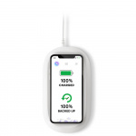 SanDisk iXpand 128GB Trådløs Lader & Synk SanDisk iXpand 128GB Trådløs Lader & Synk