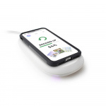 SanDisk iXpand 128GB Trådløs Lader & Synk SanDisk iXpand 128GB Trådløs Lader & Synk