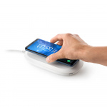 SanDisk iXpand 128GB Trådløs Lader & Synk SanDisk iXpand 128GB Trådløs Lader & Synk