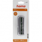 Hama Lommelygte LED Basic FL-92 Sort