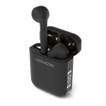 LEDWOOD Hovedtelefon Apollo TWS True Wireless In-Ear Sort Mic