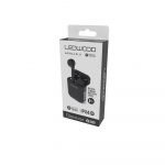 LEDWOOD Hovedtelefon Apollo TWS True Wireless In-Ear Sort Mic