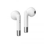 LEDWOOD Hovedtelefon Apollo TWS True Wireless In-Ear Hvid Mic