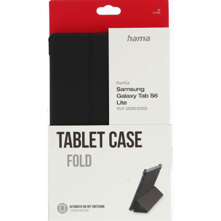 Hama Tabletcover Samsung Galaxy Tab S6 Lite 10.4