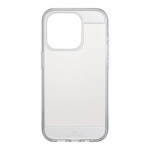 BLACK ROCK Cover Air Robust Transparent - iPhone 15 Pro