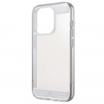 BLACK ROCK Cover Air Robust Transparent - iPhone 15 Pro
