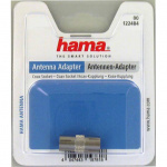 Hama Antenneadapter Coax Hun-Hun ST
