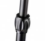 SEVENOAK Bordstativ Durable Mini Sort