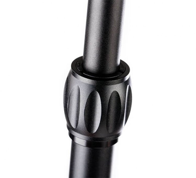 SEVENOAK Bordstativ Durable Mini Sort