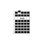 Hama Negativlomme 24x36/40 PP 25 stk