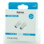 Hama F-Stik 6.5mm 2-pak