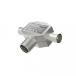 Hama Antennefordeler Coax 1-2 til TV