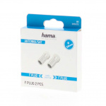 Hama F-Stik 5.8mm 2-pak