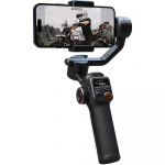 Hohem Smartphone Gimbal iSteady M6 Sort Hohem Smartphone Gimbal iSteady M6 Sort