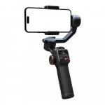 Hohem Smartphone Gimbal iSteady M6 Sort Hohem Smartphone Gimbal iSteady M6 Sort