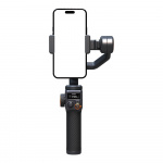 Hohem Smartphone Gimbal iSteady M6 Sort Hohem Smartphone Gimbal iSteady M6 Sort