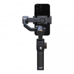Hohem Smartphone Gimbal iSteady M6 Sort Hohem Smartphone Gimbal iSteady M6 Sort