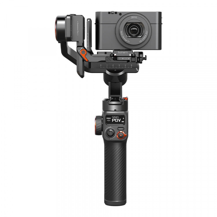 Hohem Kamera og Telefon Gimbal iSteady MT2 Hohem Kamera og Telefon Gimbal iSteady MT2