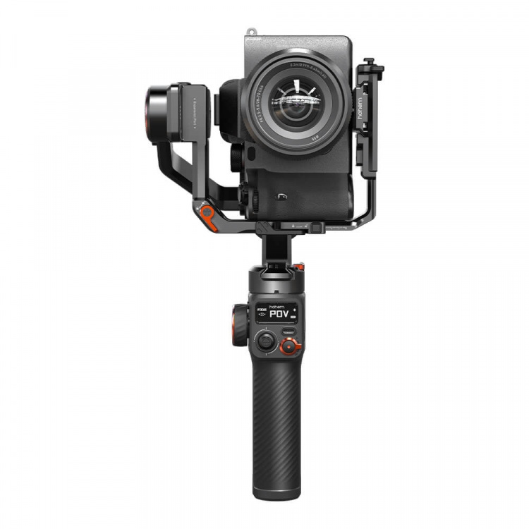 Hohem Kamera og Telefon Gimbal iSteady MT2 Hohem Kamera og Telefon Gimbal iSteady MT2