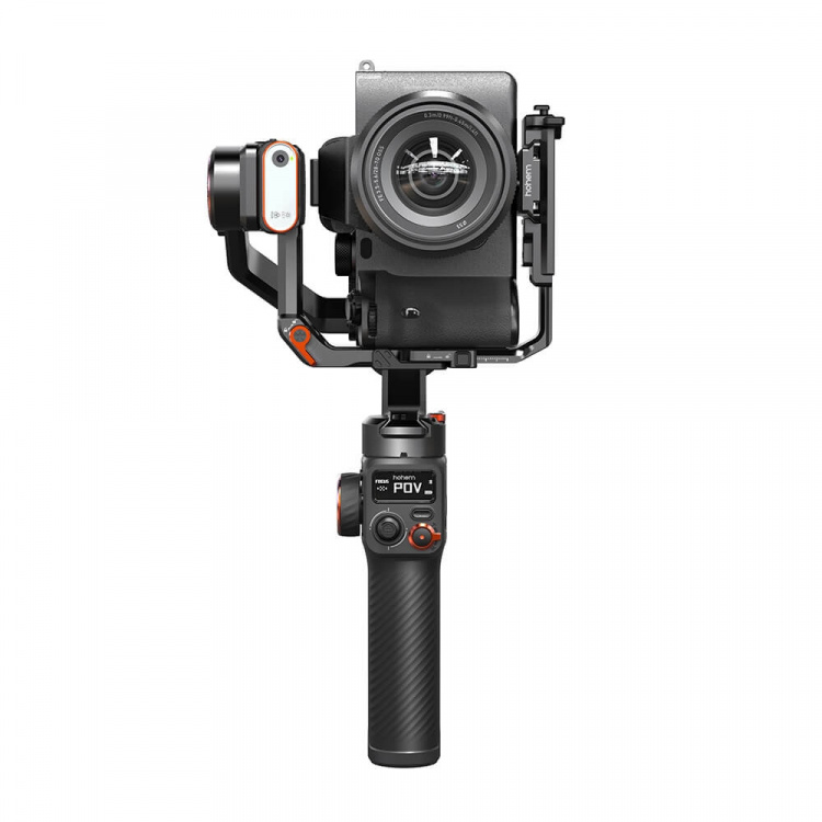 Hohem Kamera og Telefon Gimbal iSteady MT2 Kit with AI Hohem Kamera og Telefon Gimbal iSteady MT2 Kit with AI