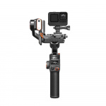 Hohem Kamera og Telefon Gimbal iSteady MT2 Kit with AI Hohem Kamera og Telefon Gimbal iSteady MT2 Kit with AI