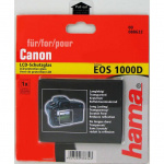 Hama Skærmglas Canon 1000D