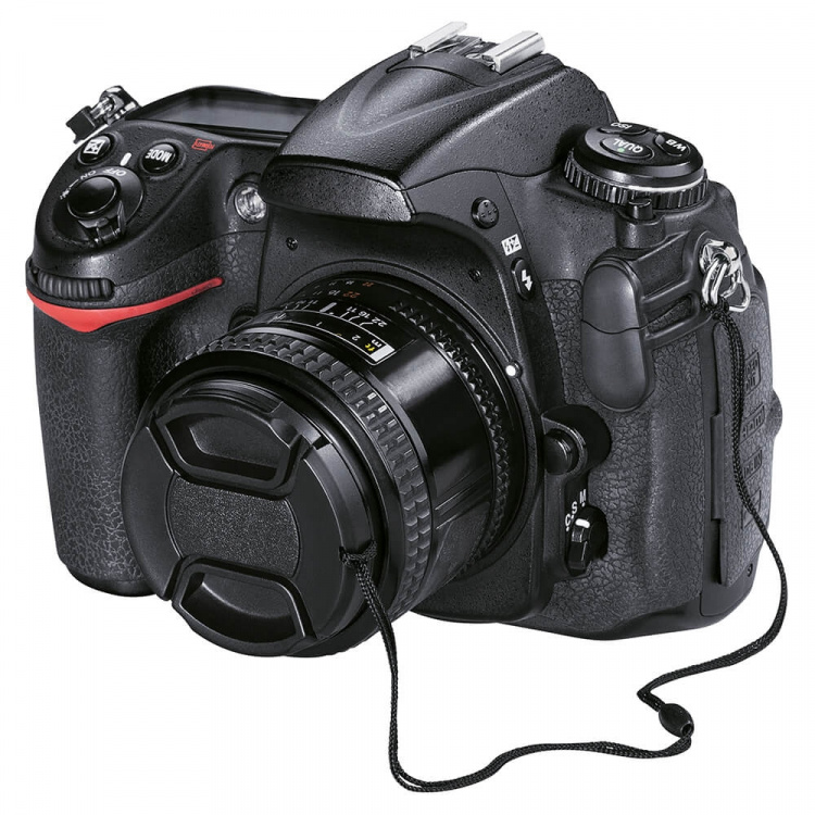 Hama Objektivdæksel Smart 52,0 mm