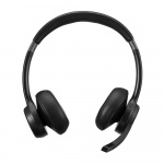 Hama Headset PC Office Stereo On-Ear BT700 Bluetooth Sort
