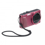 Hama Håndledsrem Tekstil Sort