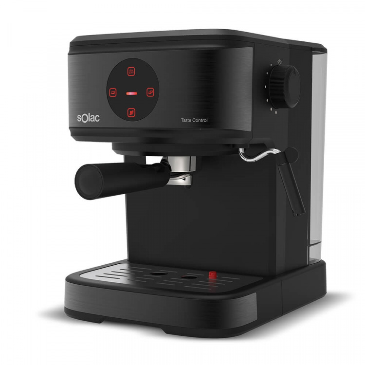 SOLAC Espressomaskine Taste Control SOLAC Espressomaskine Taste Control