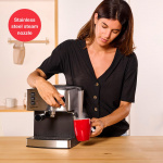 SOLAC Espressomaskine Taste Classic M80 Inox
