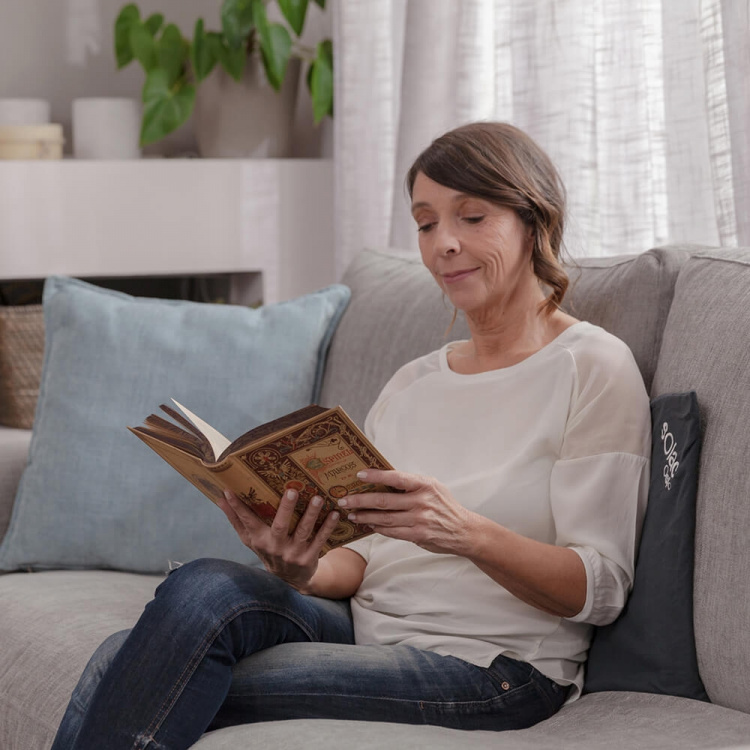 SOLAC Varmepude Olso+